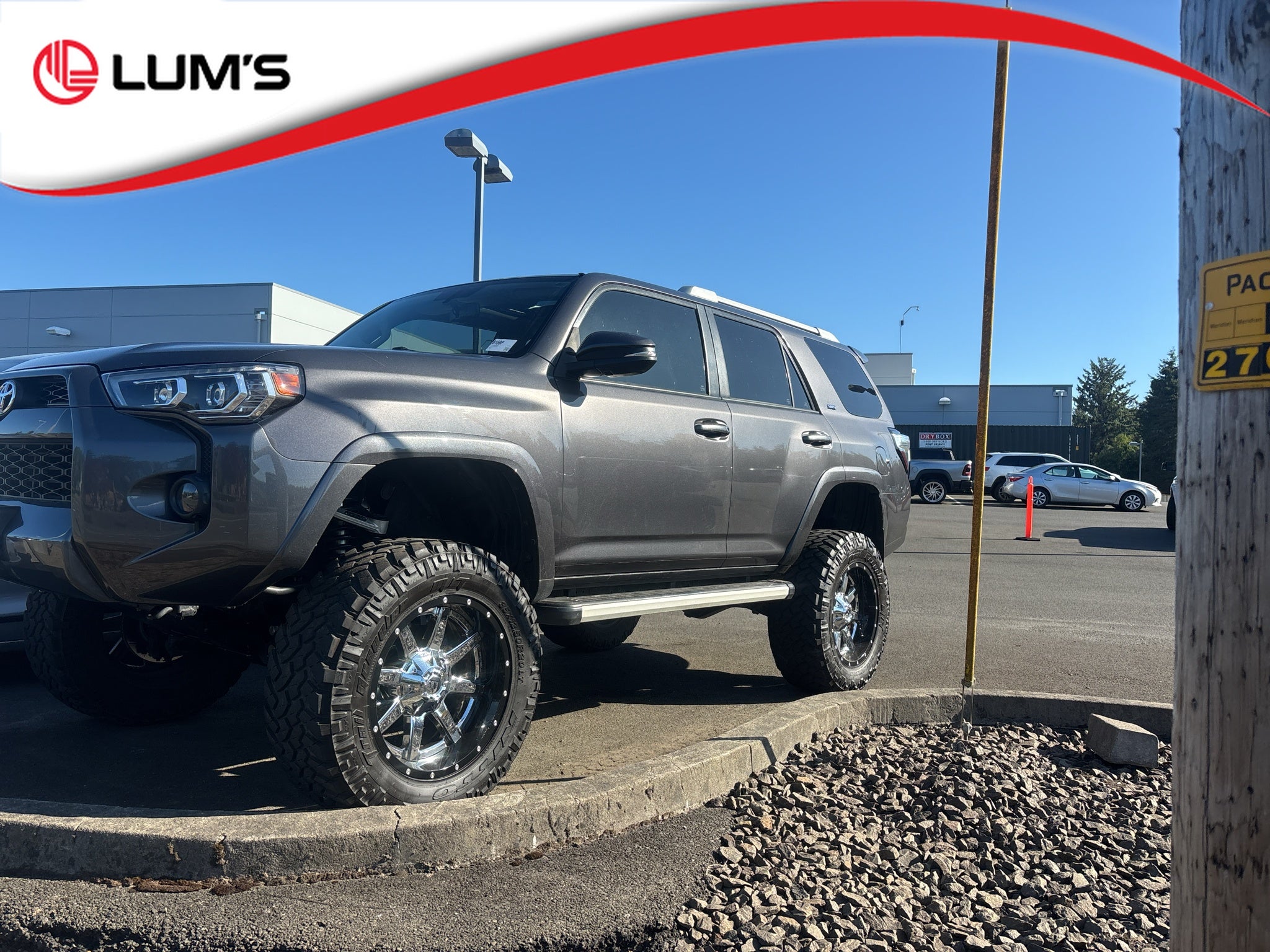 2015 Toyota 4Runner SR5 Premium