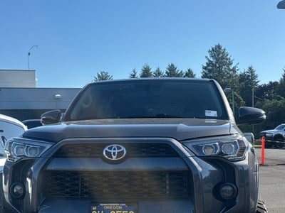 2015 Toyota 4Runner SR5 Premium