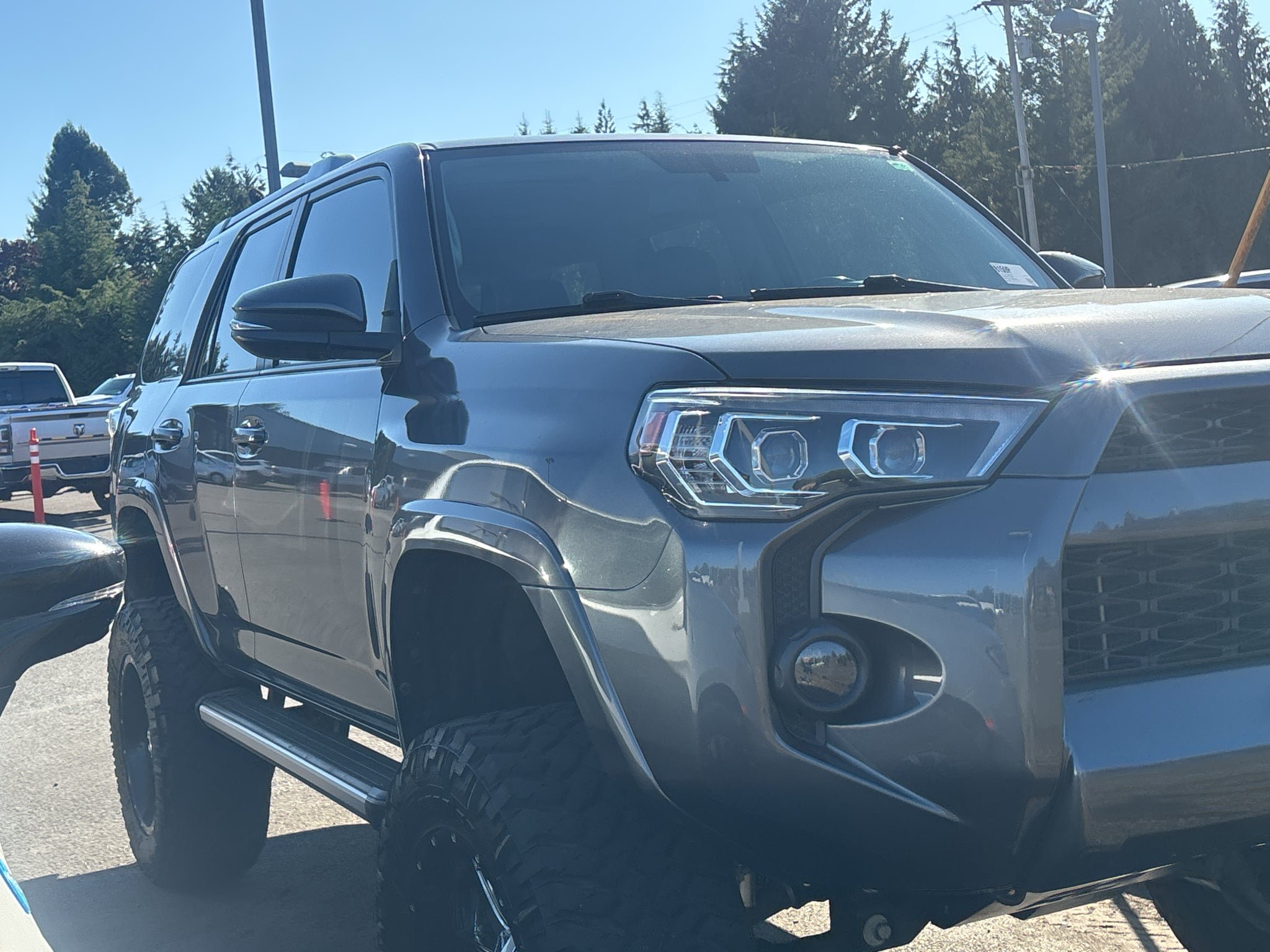 2015 Toyota 4Runner SR5 Premium