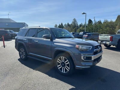 2020 Toyota 4Runner Limited