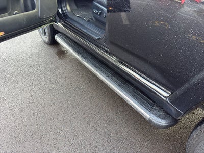 2020 Toyota 4Runner LIMITED 4WD