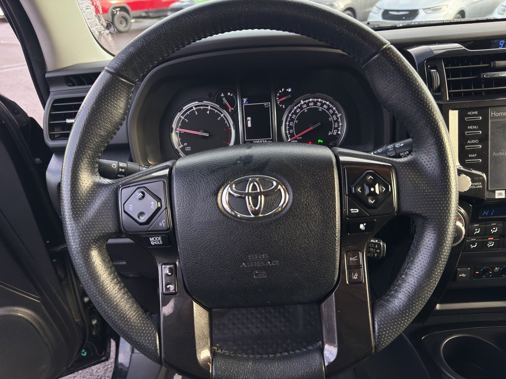 2020 Toyota 4Runner LIMITED 4WD