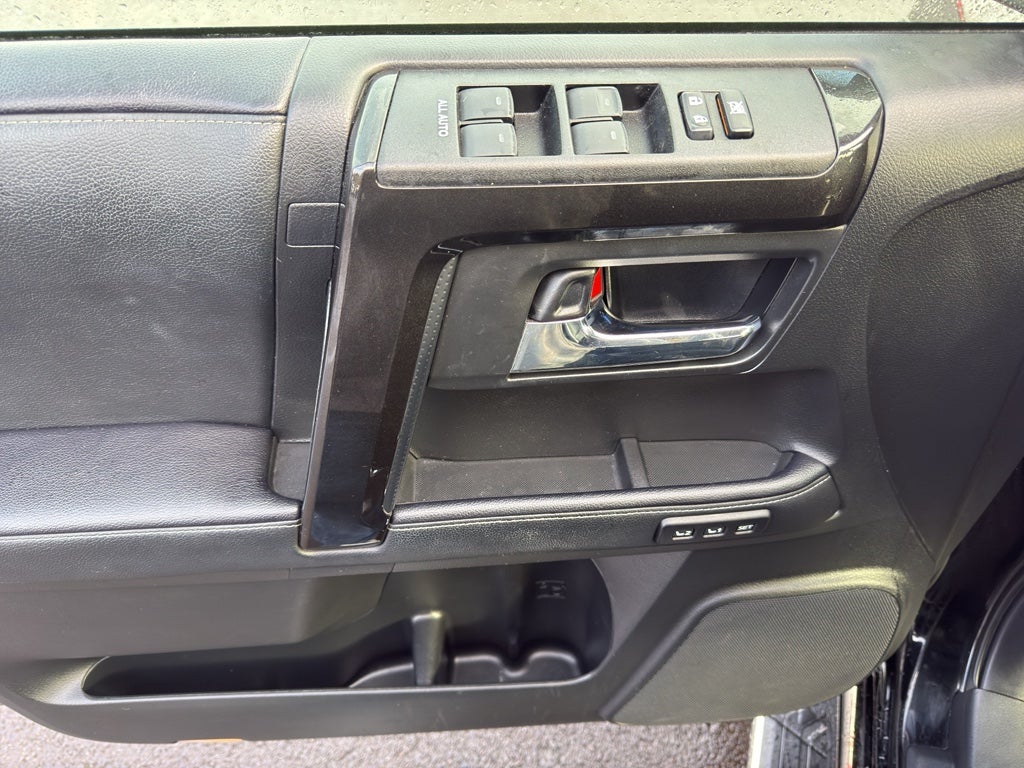 2020 Toyota 4Runner LIMITED 4WD