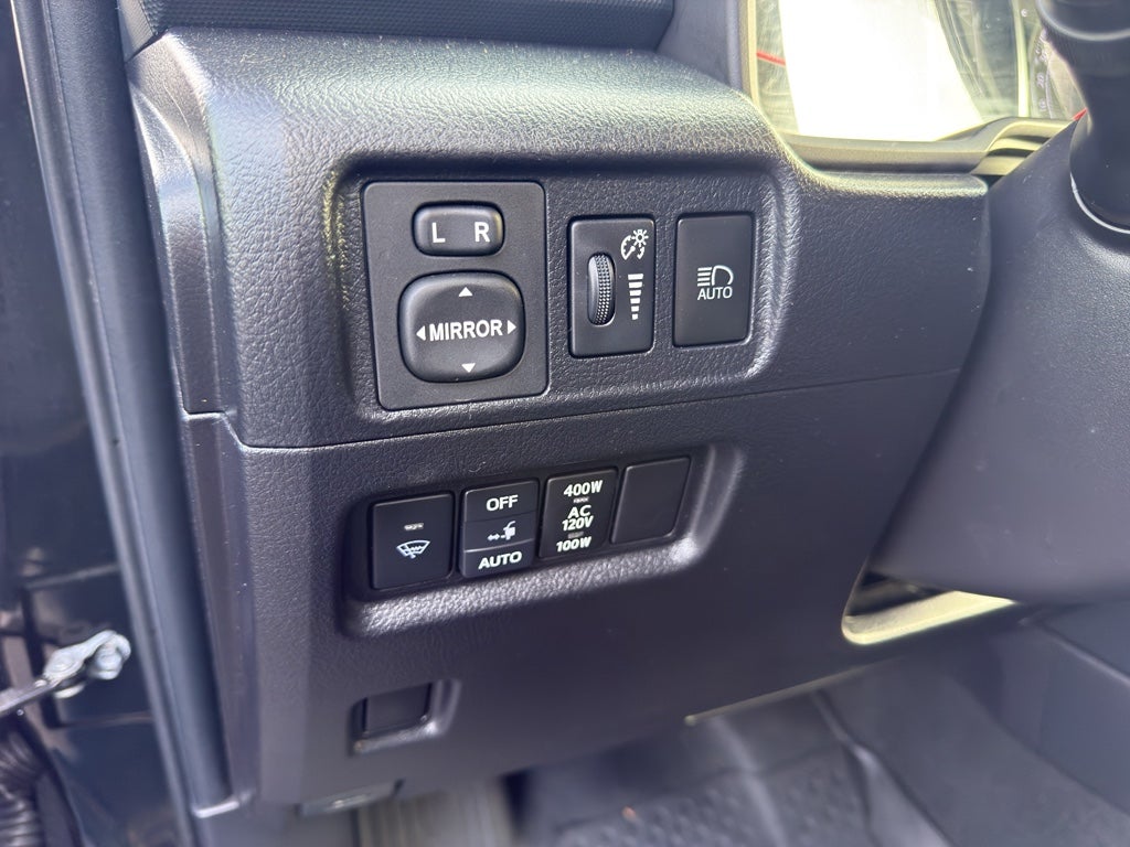 2020 Toyota 4Runner LIMITED 4WD