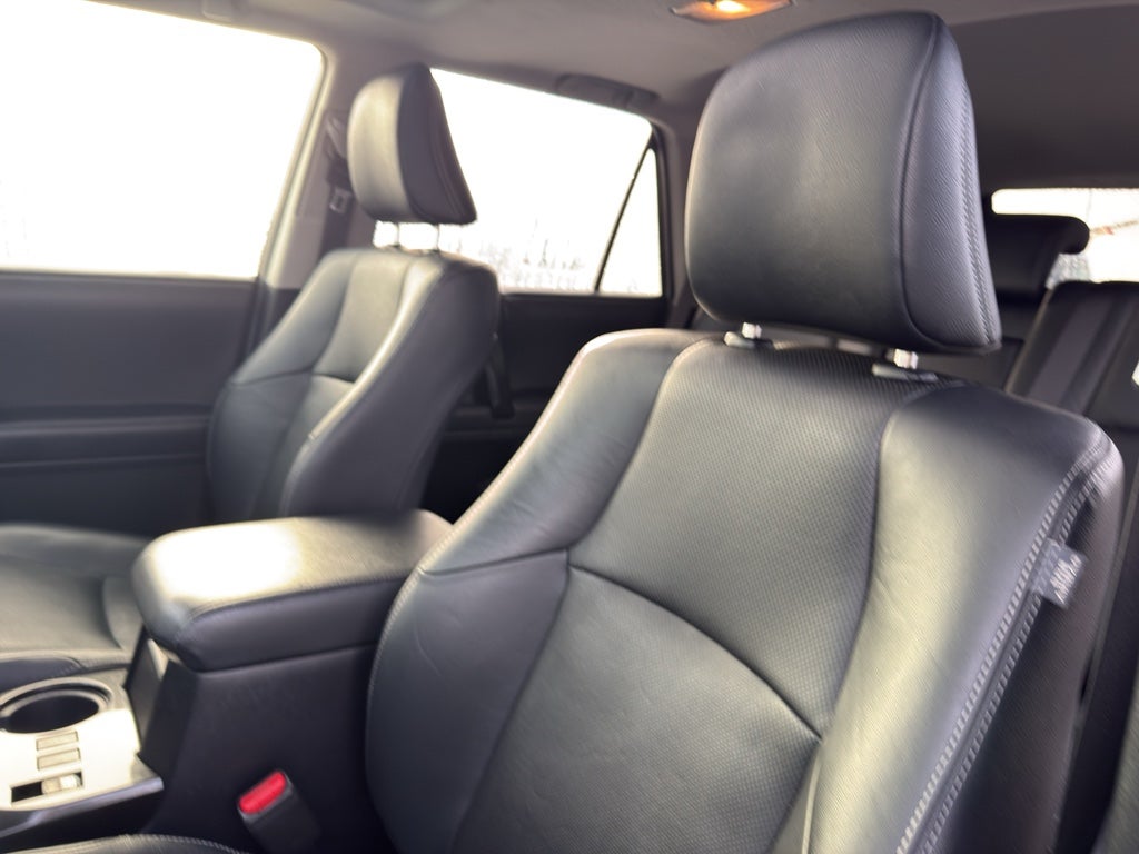 2020 Toyota 4Runner LIMITED 4WD