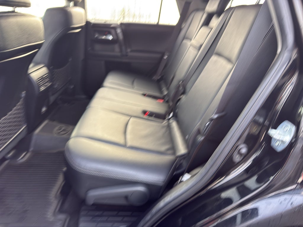 2020 Toyota 4Runner LIMITED 4WD