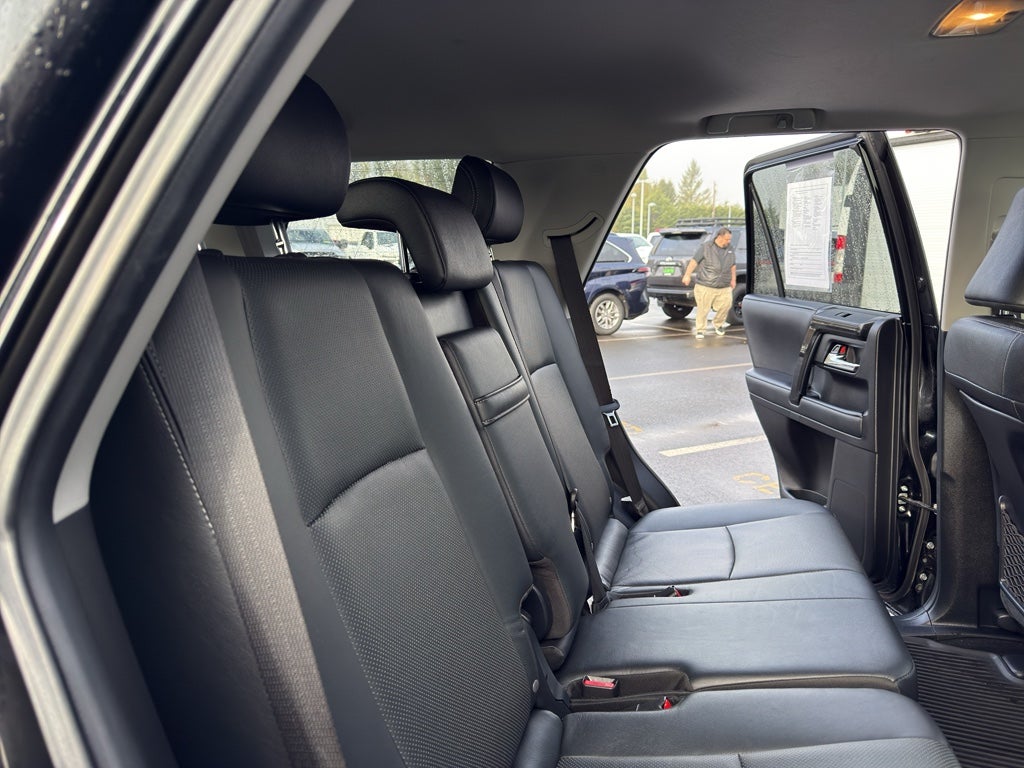 2020 Toyota 4Runner LIMITED 4WD