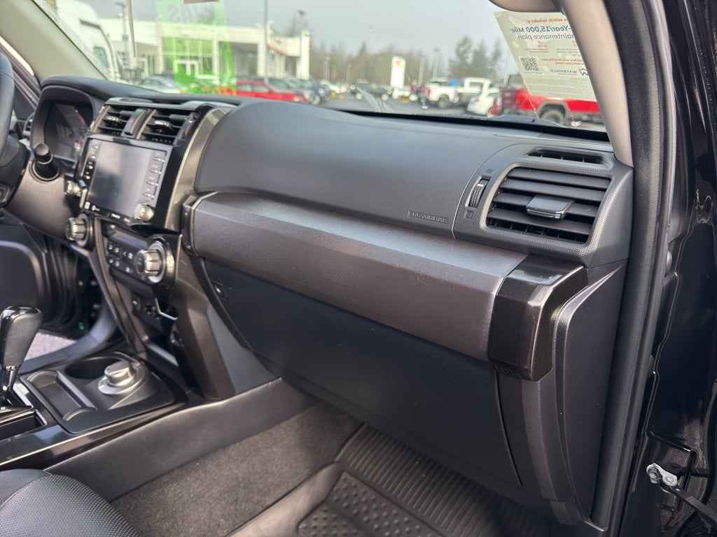 2020 Toyota 4Runner LIMITED 4WD