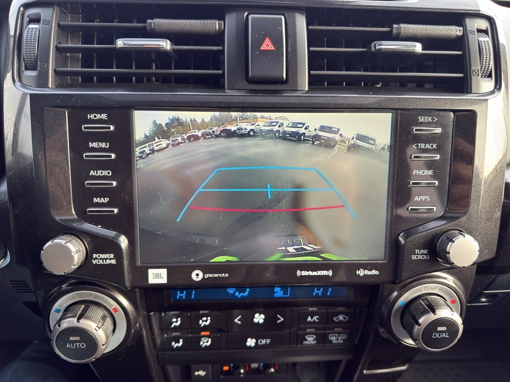 2020 Toyota 4Runner LIMITED 4WD