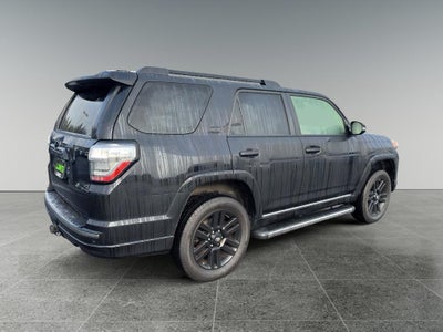 2020 Toyota 4Runner LIMITED 4WD