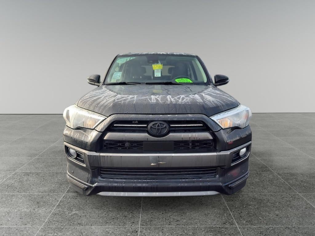 2020 Toyota 4Runner LIMITED 4WD