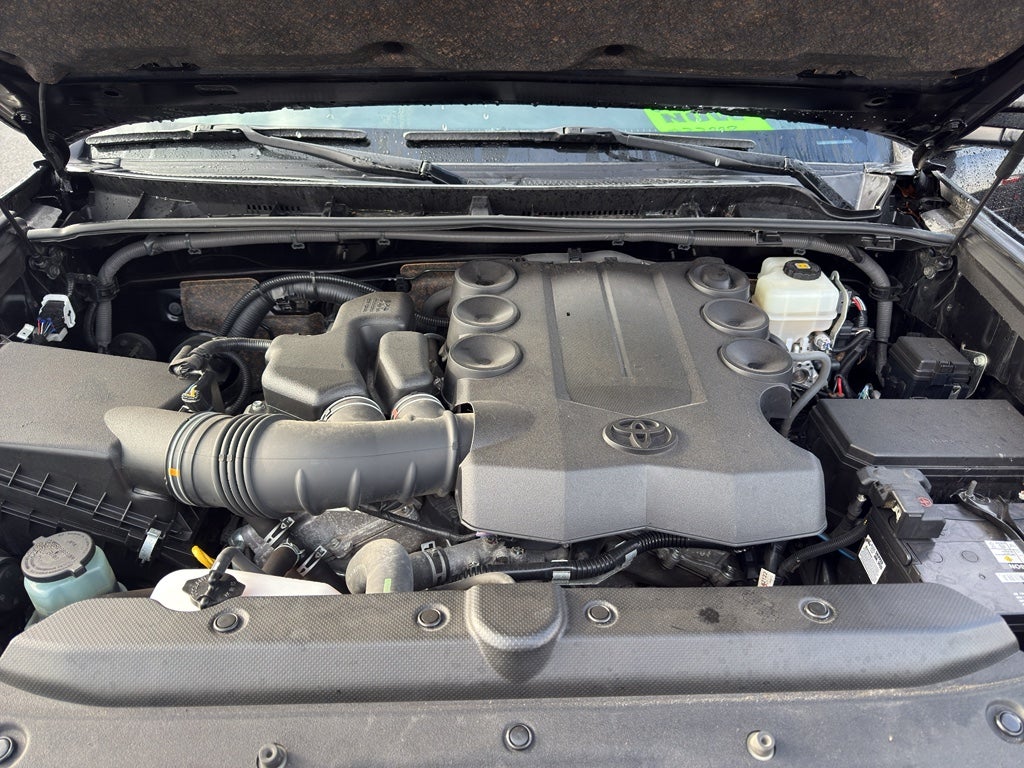 2020 Toyota 4Runner LIMITED 4WD