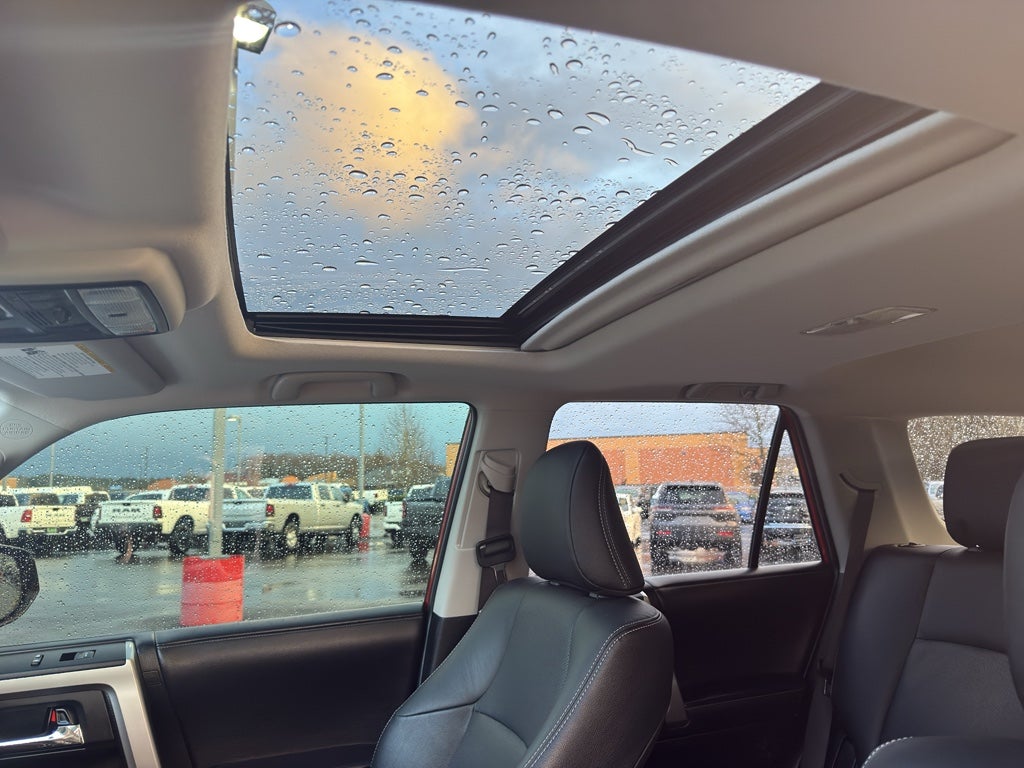 2022 Toyota 4Runner Limited