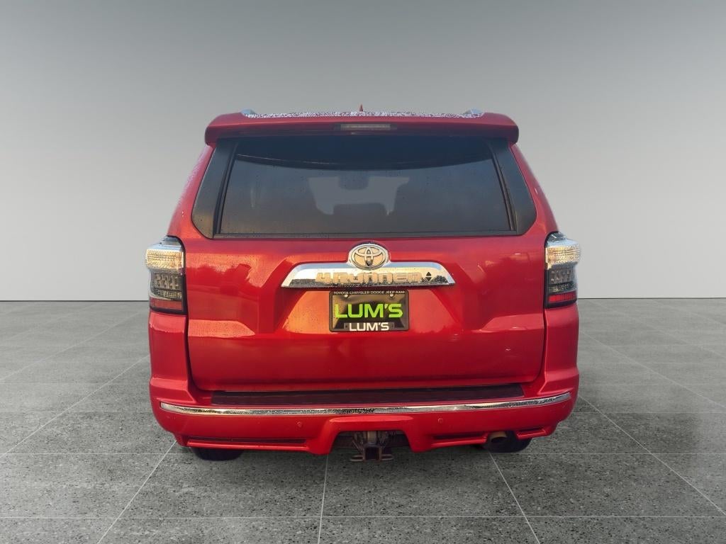 2022 Toyota 4Runner Limited