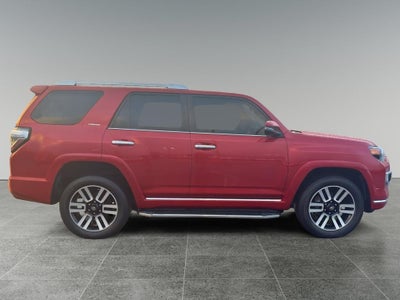 2022 Toyota 4Runner Limited