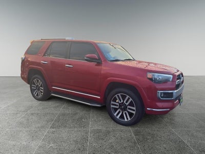 2022 Toyota 4Runner Limited