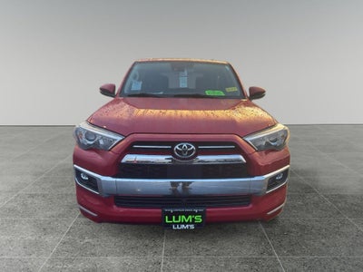 2022 Toyota 4Runner Limited