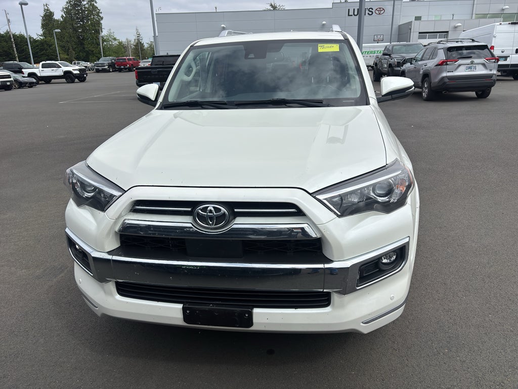2021 Toyota 4Runner Limited