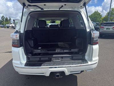 2021 Toyota 4Runner Limited