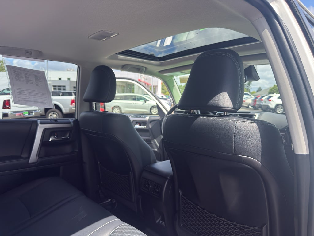 2021 Toyota 4Runner Limited
