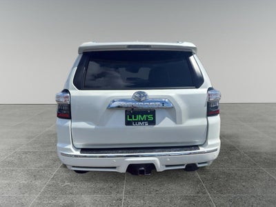 2021 Toyota 4Runner Limited