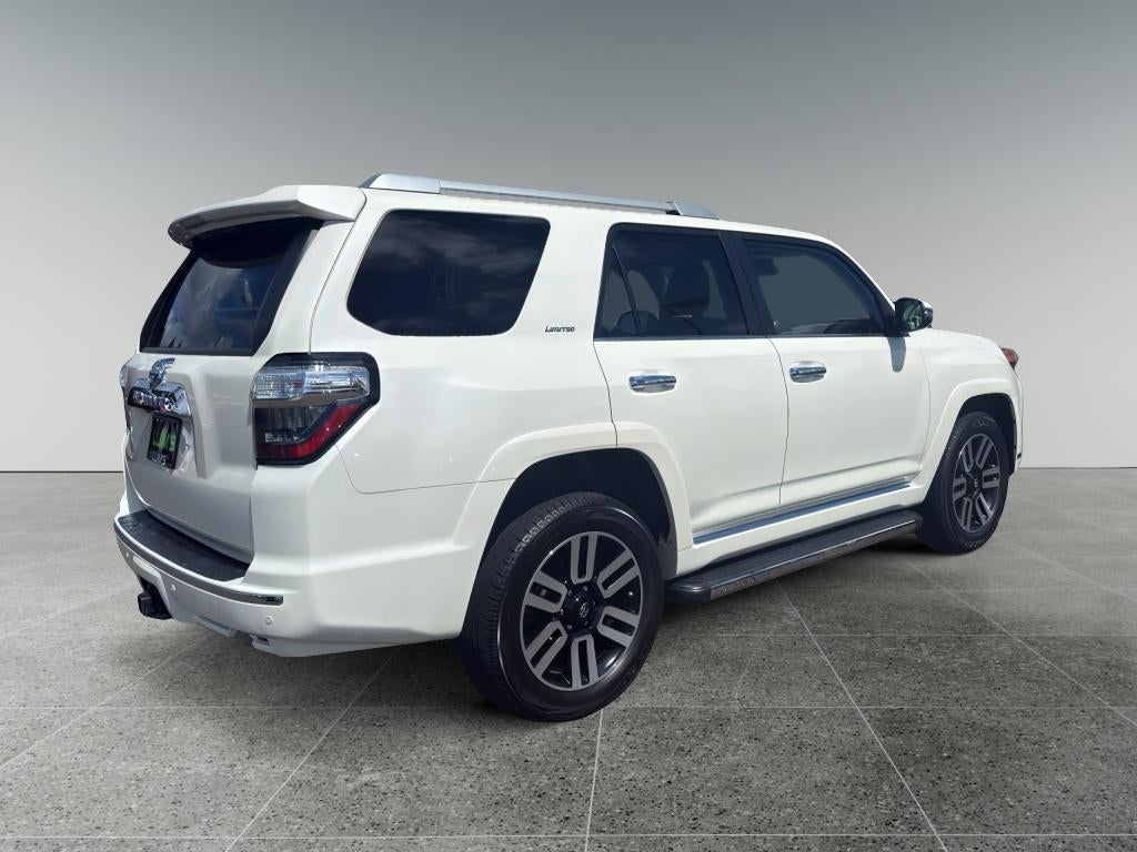 2021 Toyota 4Runner Limited