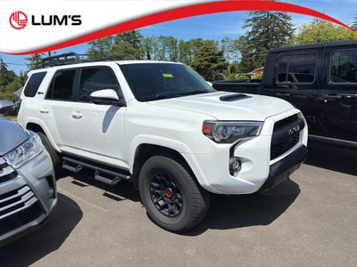 2021 Toyota 4Runner TRD Pro