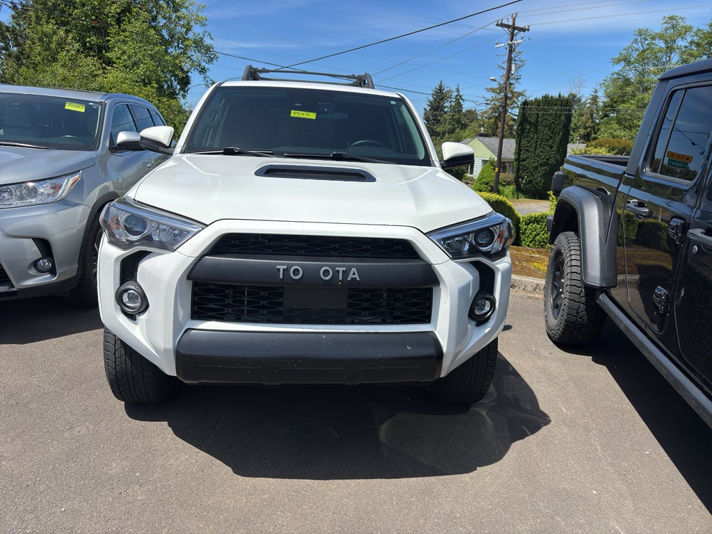 2021 Toyota 4Runner TRD Pro