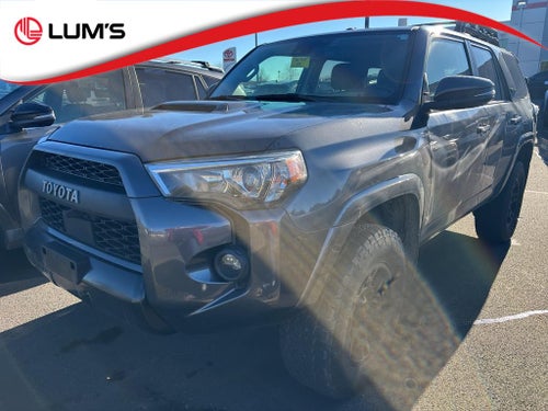 2023 Toyota 4Runner TRD Pro