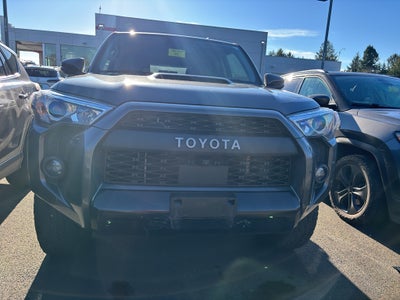 2023 Toyota 4Runner TRD Pro