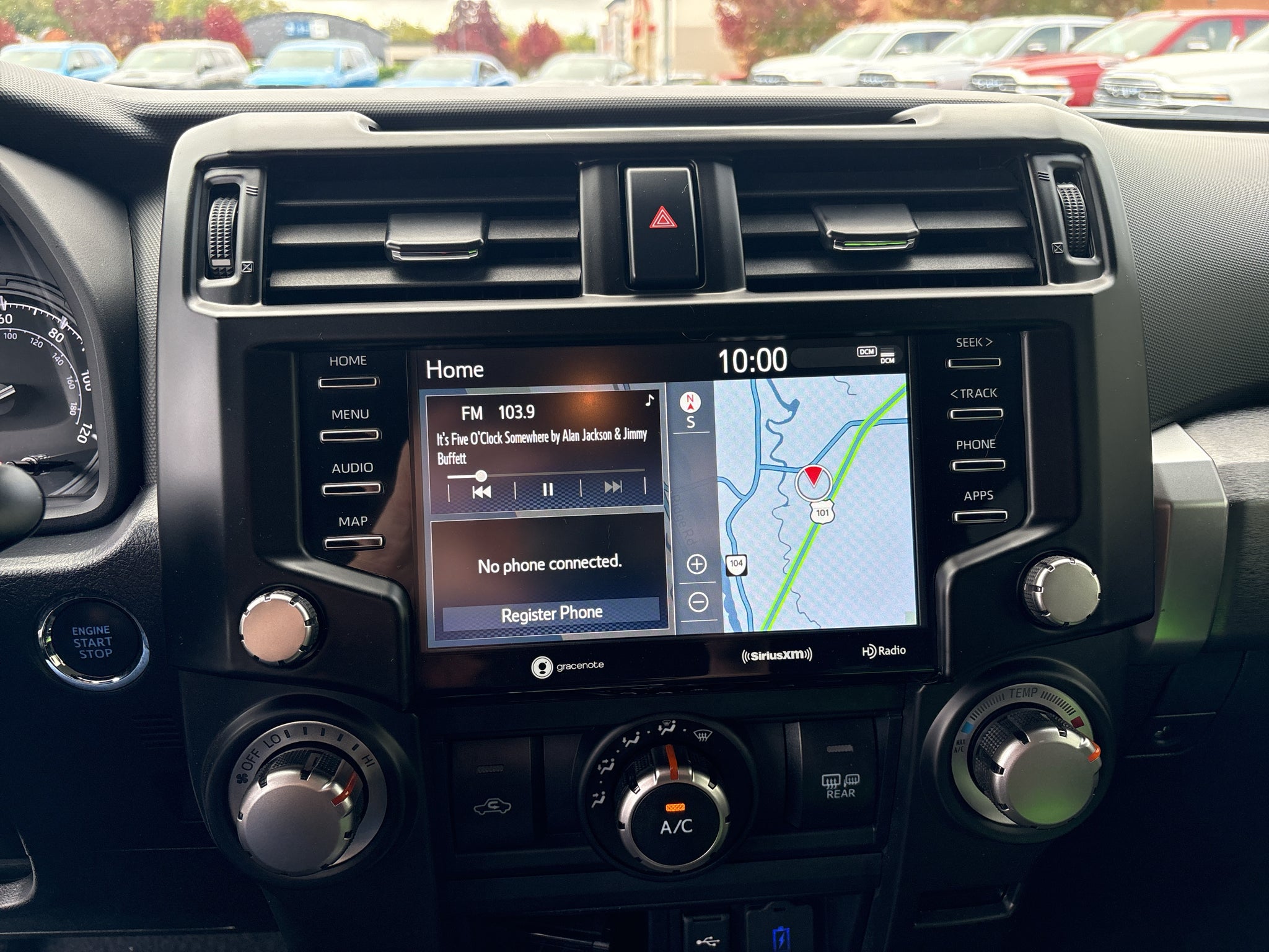 2021 Toyota 4Runner SR5