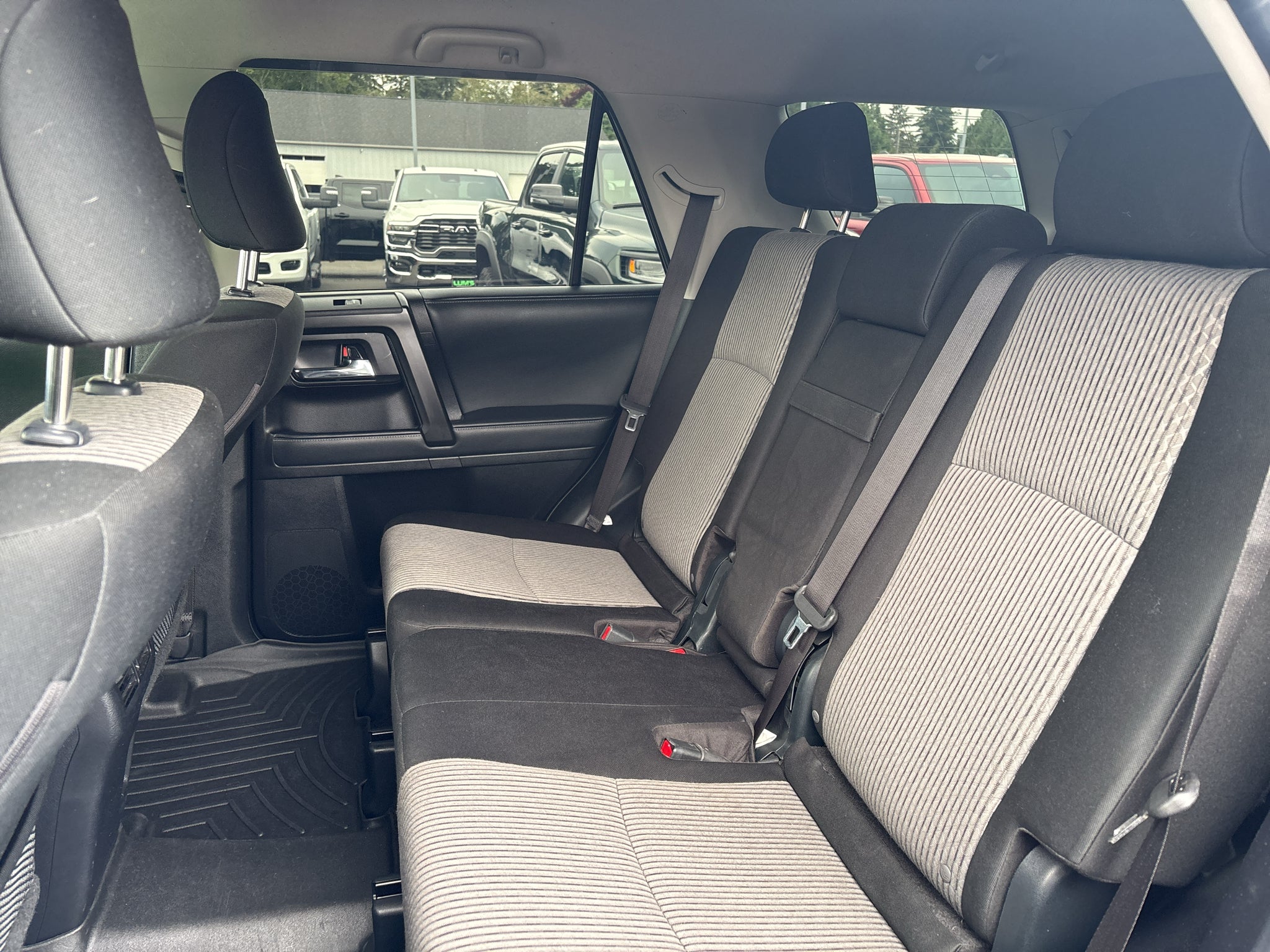2021 Toyota 4Runner SR5