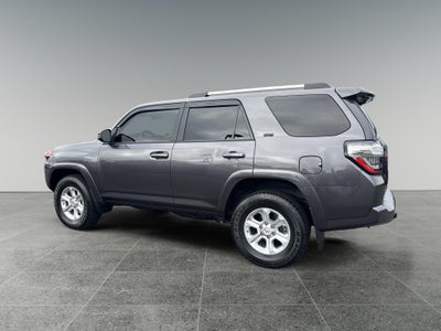 2021 Toyota 4Runner SR5