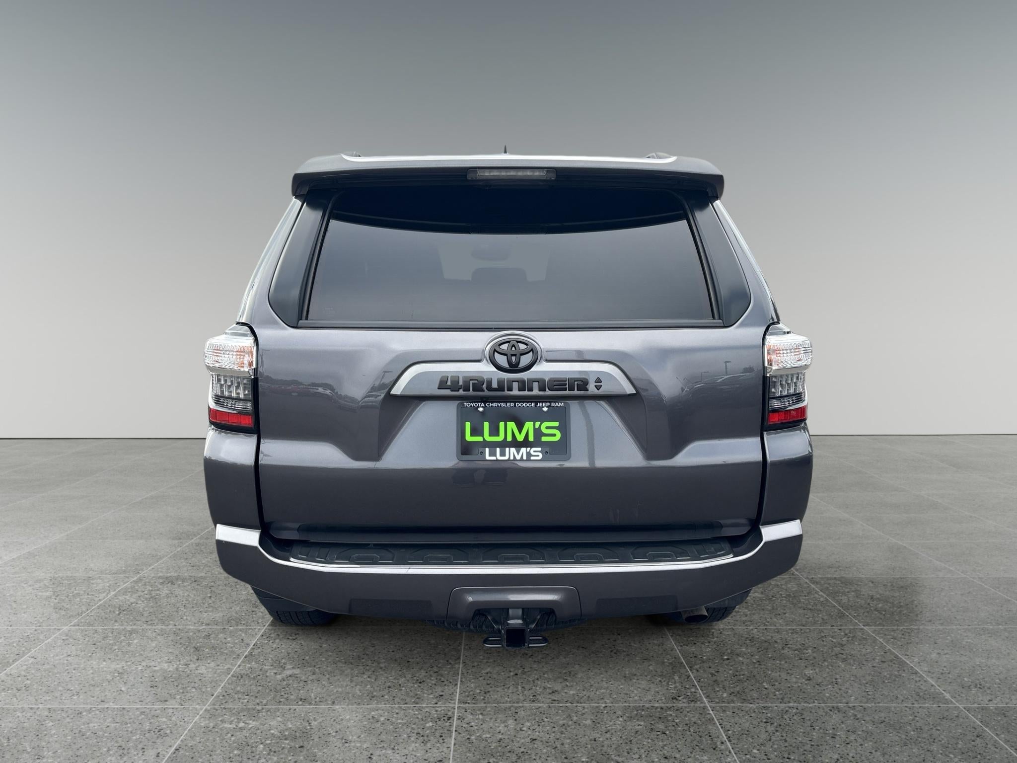 2021 Toyota 4Runner SR5