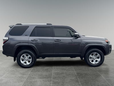 2021 Toyota 4Runner SR5