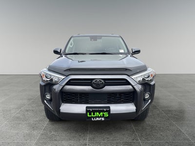 2021 Toyota 4Runner SR5