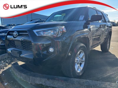 2024 Toyota 4Runner SR5