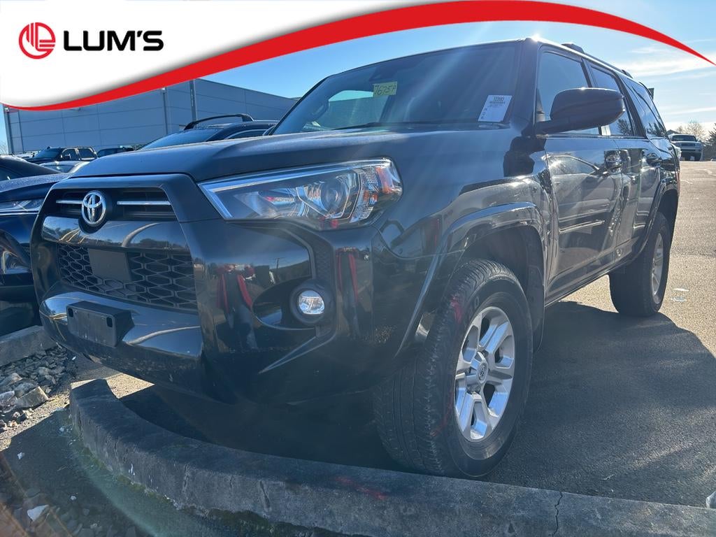 2024 Toyota 4Runner SR5