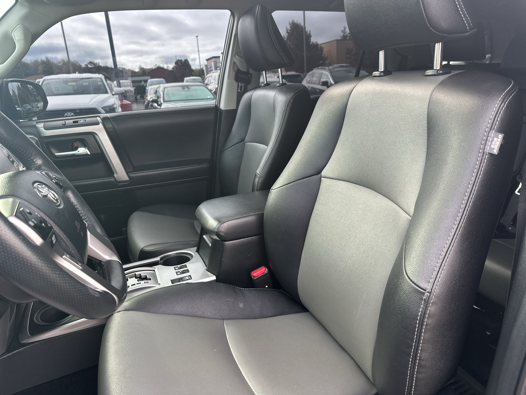 2021 Toyota 4Runner SR5 Premium
