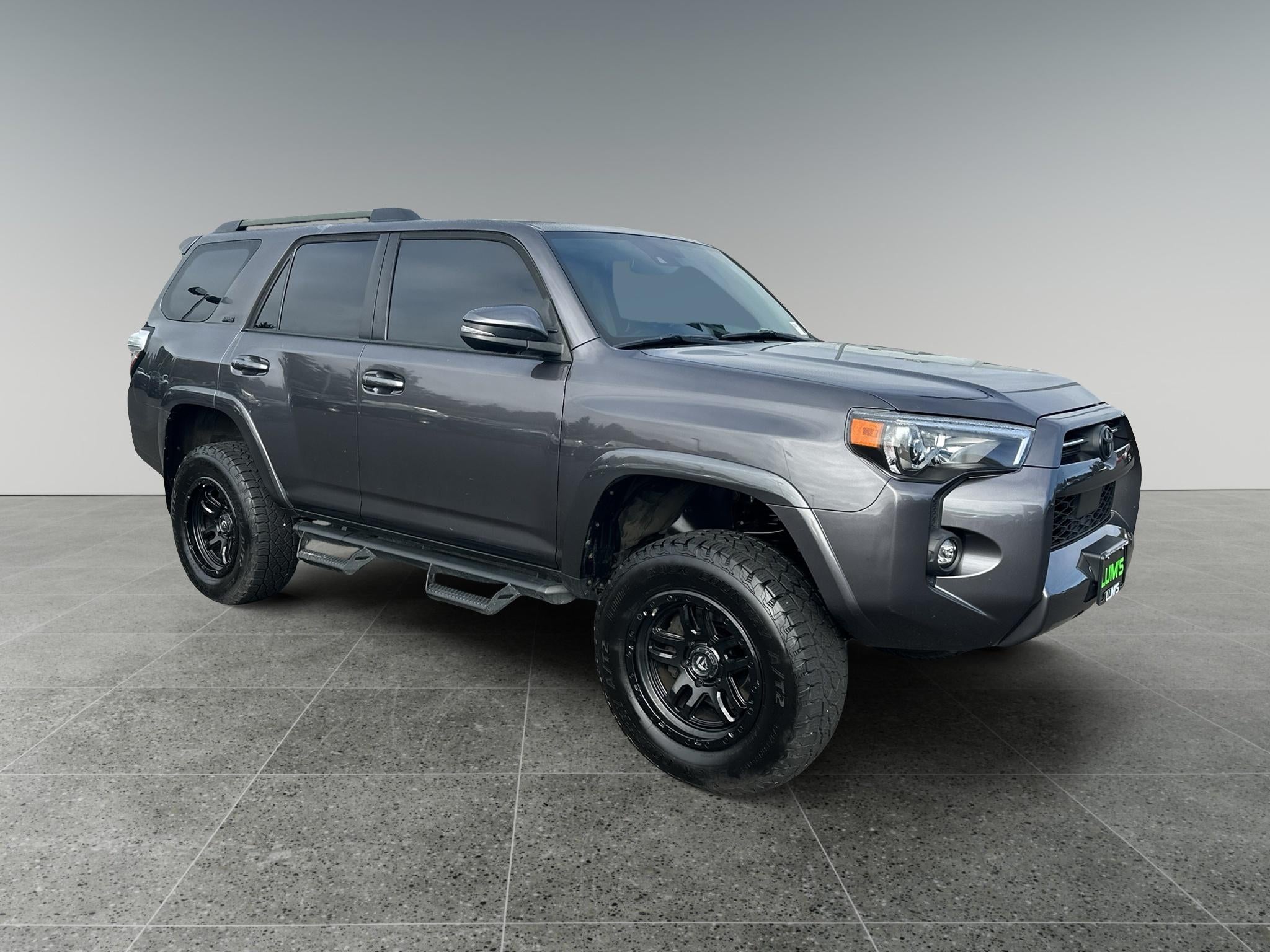 2021 Toyota 4Runner SR5 Premium