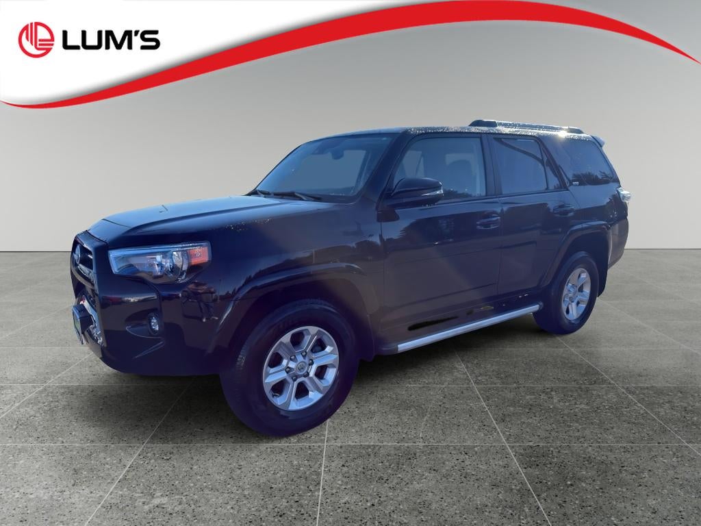 2022 Toyota 4Runner SR5 Premium