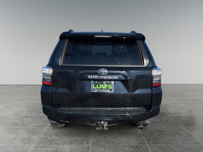 2022 Toyota 4Runner SR5 Premium
