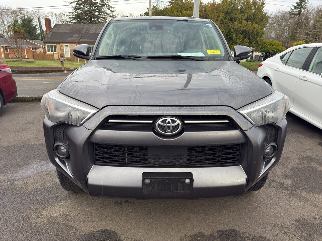 2023 Toyota 4Runner SR5 Premium
