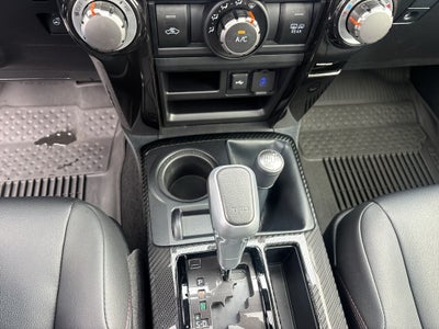 2023 Toyota 4Runner TRD Off Road Premium