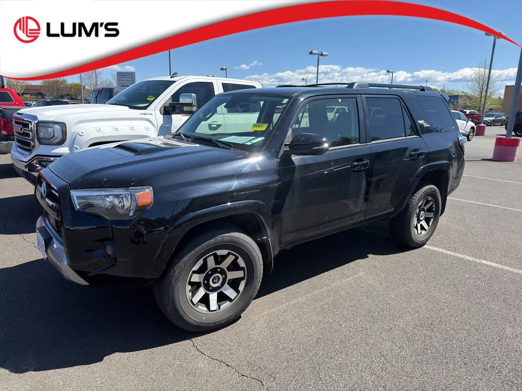 2024 Toyota 4Runner TRD Off Road Premium