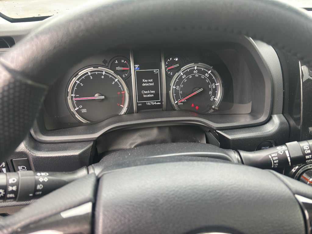 2024 Toyota 4Runner TRD Off Road Premium