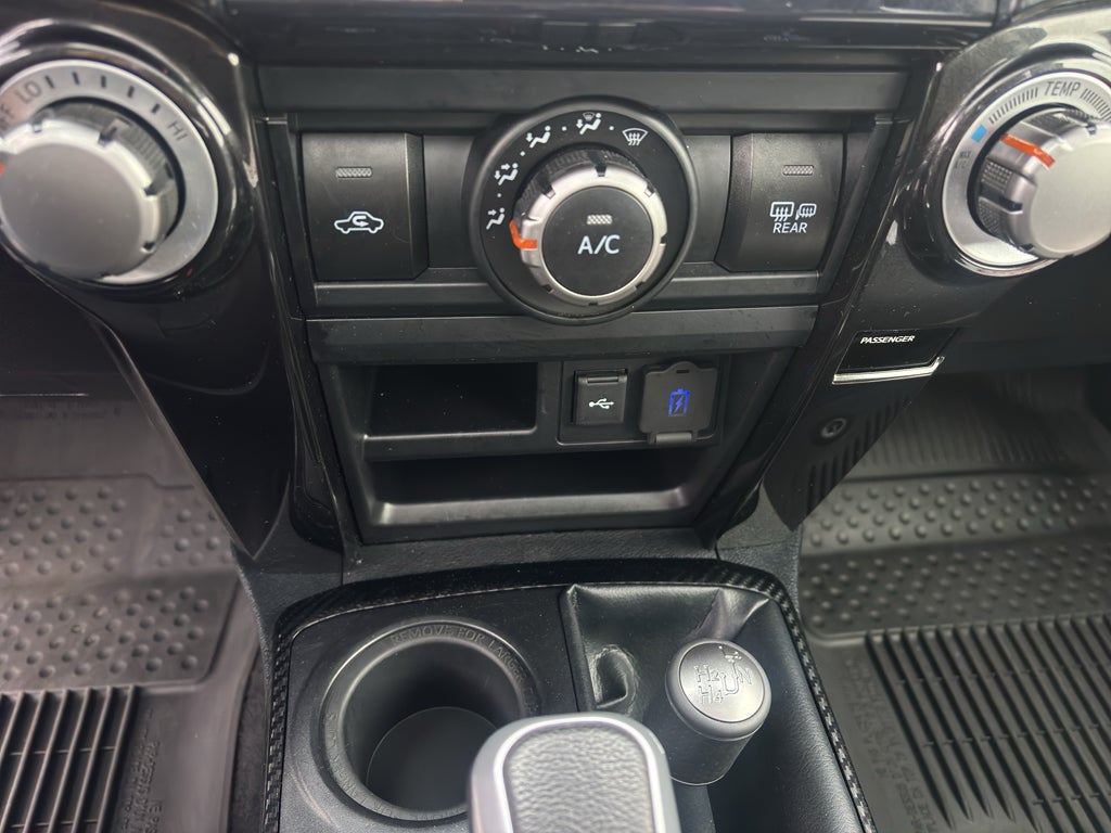2024 Toyota 4Runner TRD Off Road Premium