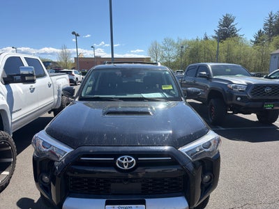 2024 Toyota 4Runner TRD Off Road Premium