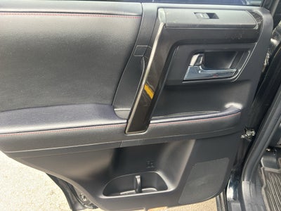 2024 Toyota 4Runner TRD Off Road Premium