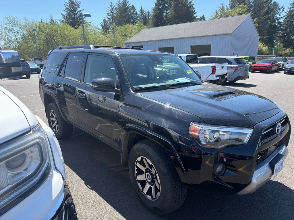 2024 Toyota 4Runner TRD Off Road Premium